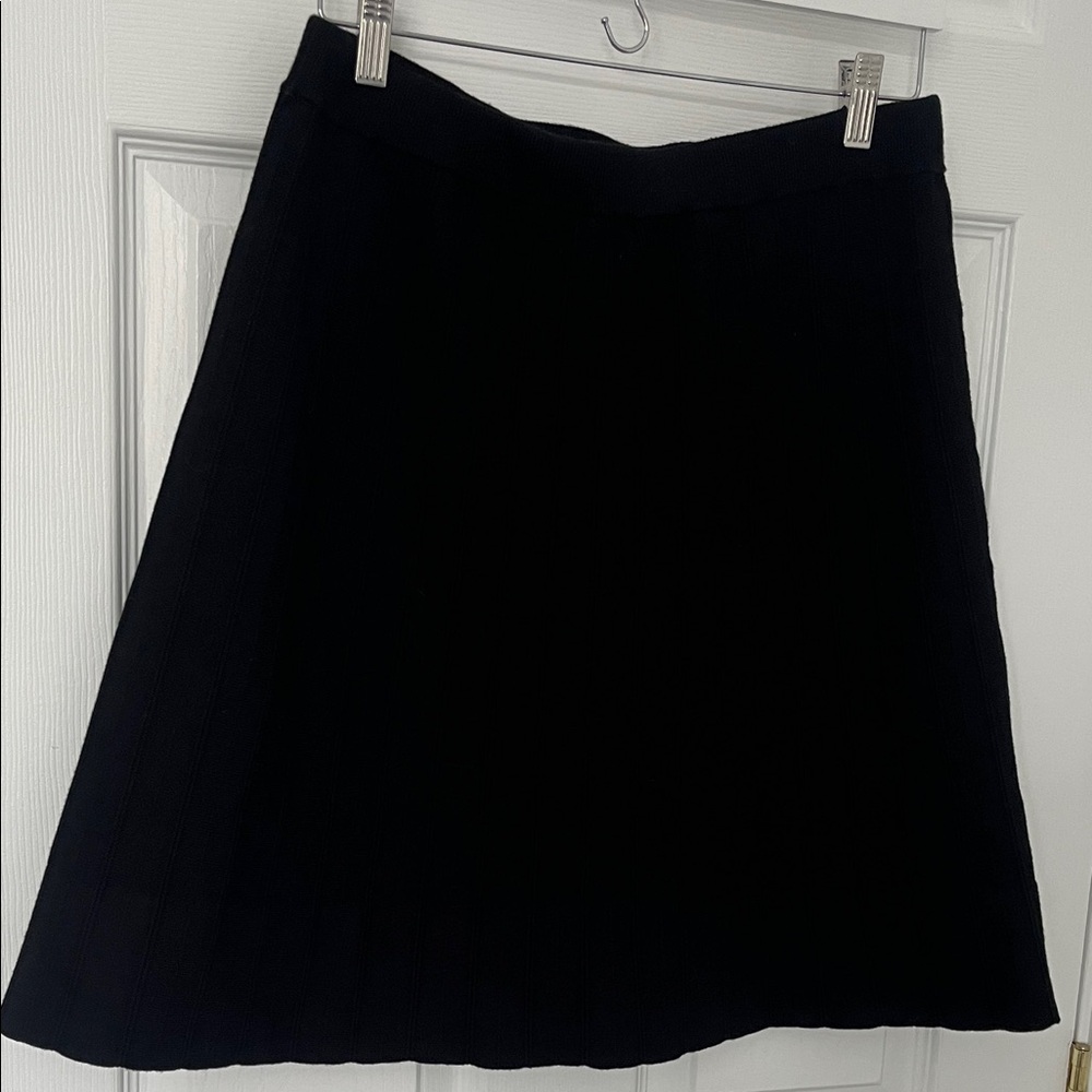SUMMER SALE- Elegant Black Women's Skirt